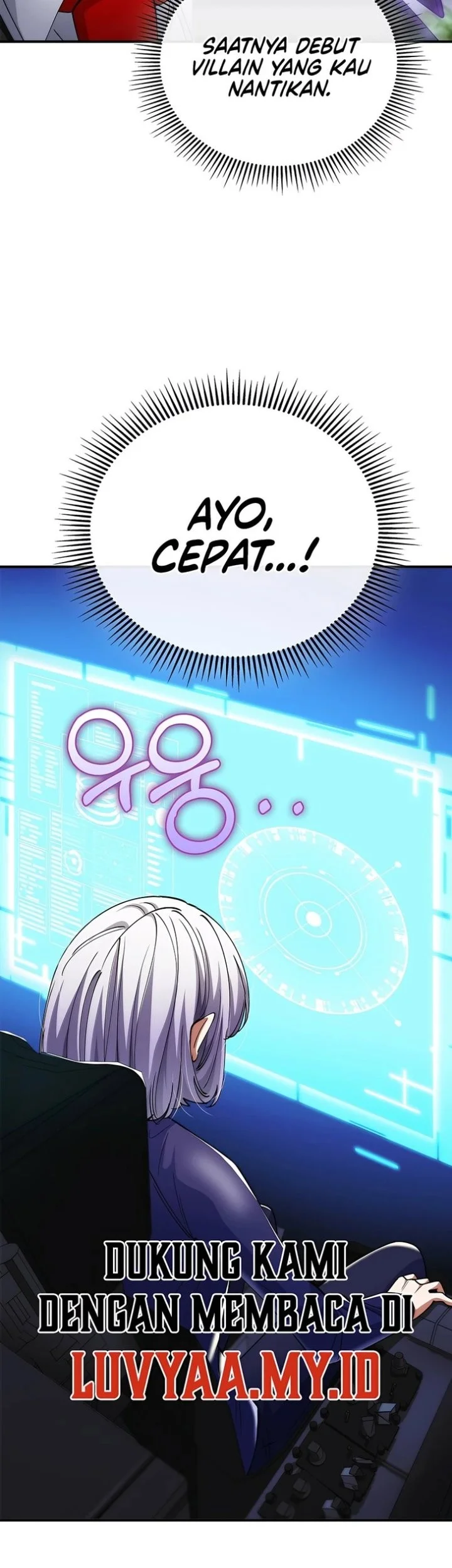 I Became The Villain The Hero Is Obsessed With Chapter 52 Gambar 49