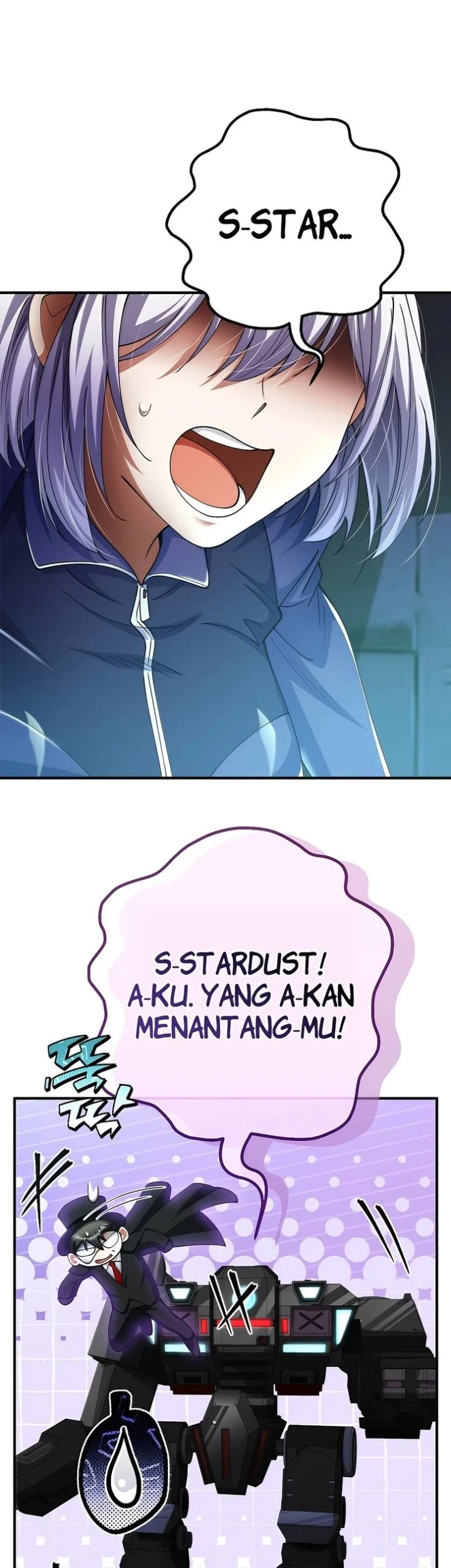 I Became The Villain The Hero Is Obsessed With Chapter 52 Gambar 50
