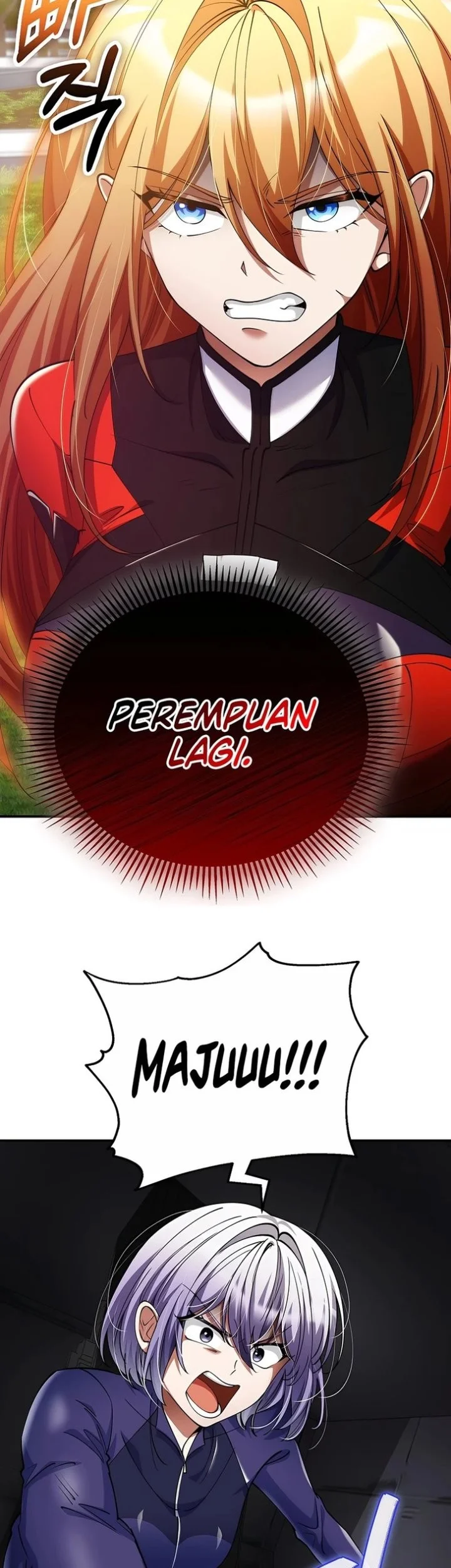 I Became The Villain The Hero Is Obsessed With Chapter 52 Gambar 53