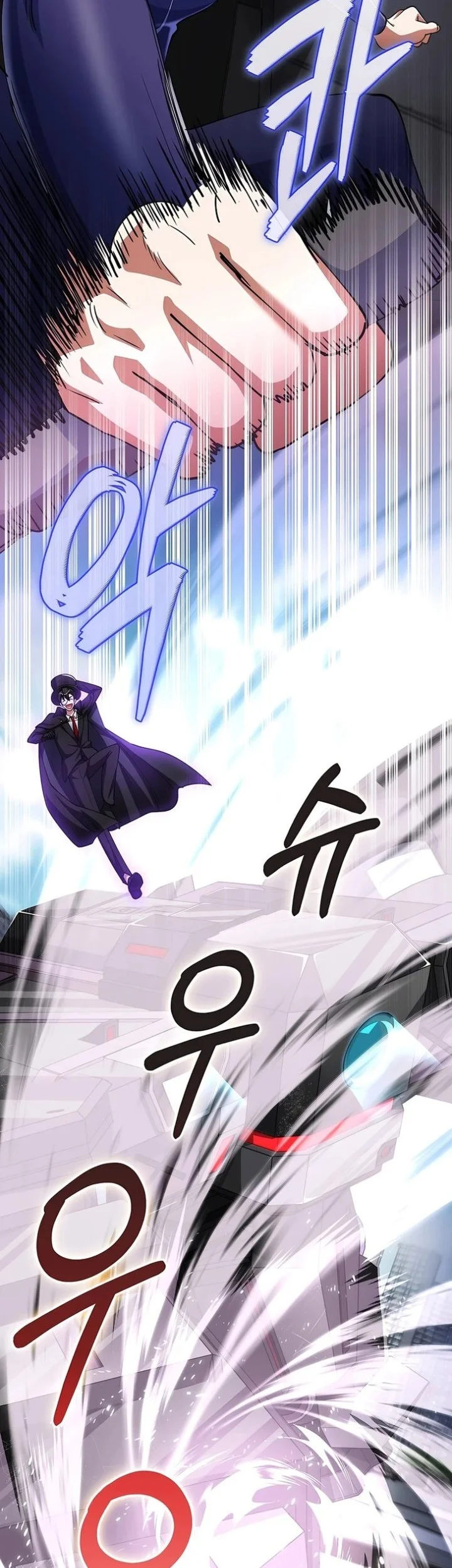 I Became The Villain The Hero Is Obsessed With Chapter 52 Gambar 54