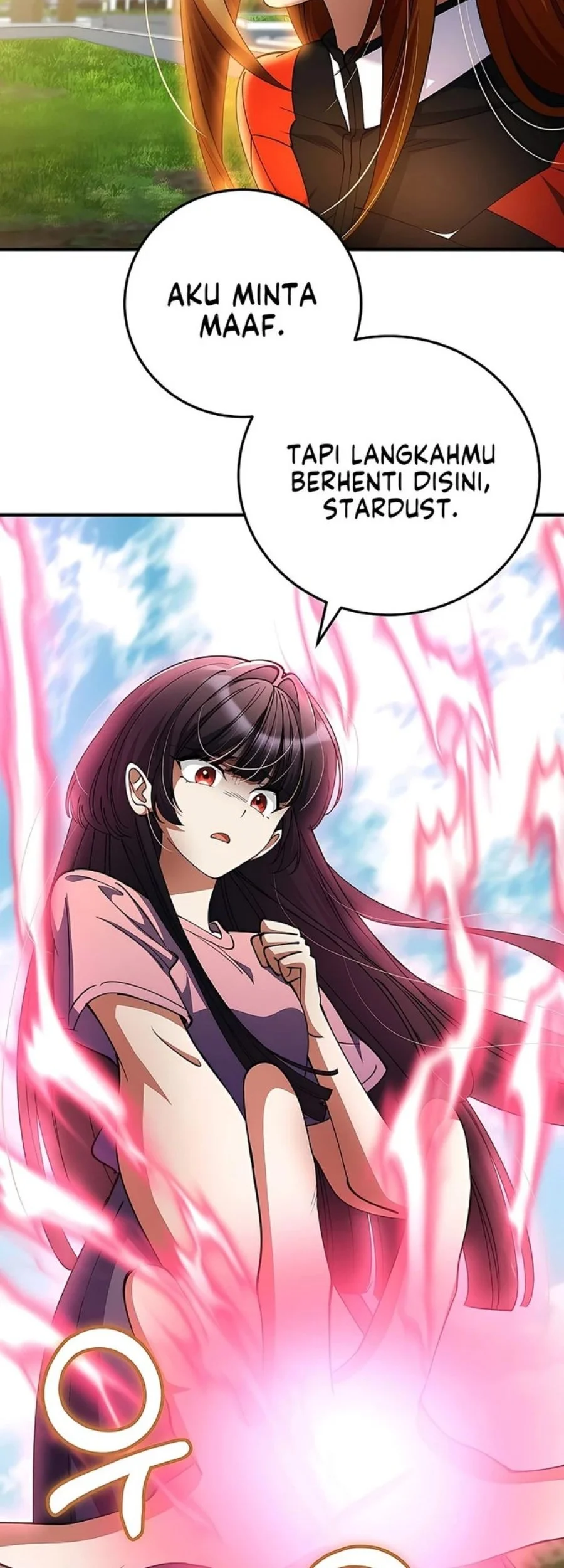 I Became The Villain The Hero Is Obsessed With Chapter 53 Gambar 59