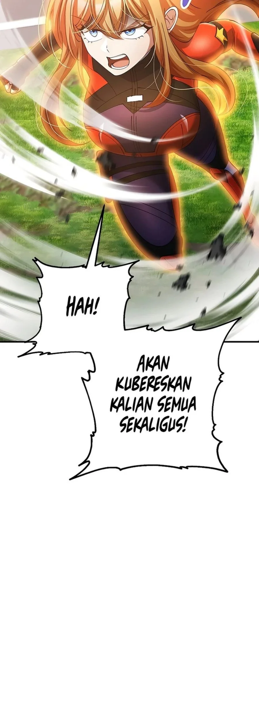 I Became The Villain The Hero Is Obsessed With Chapter 53 Gambar 61