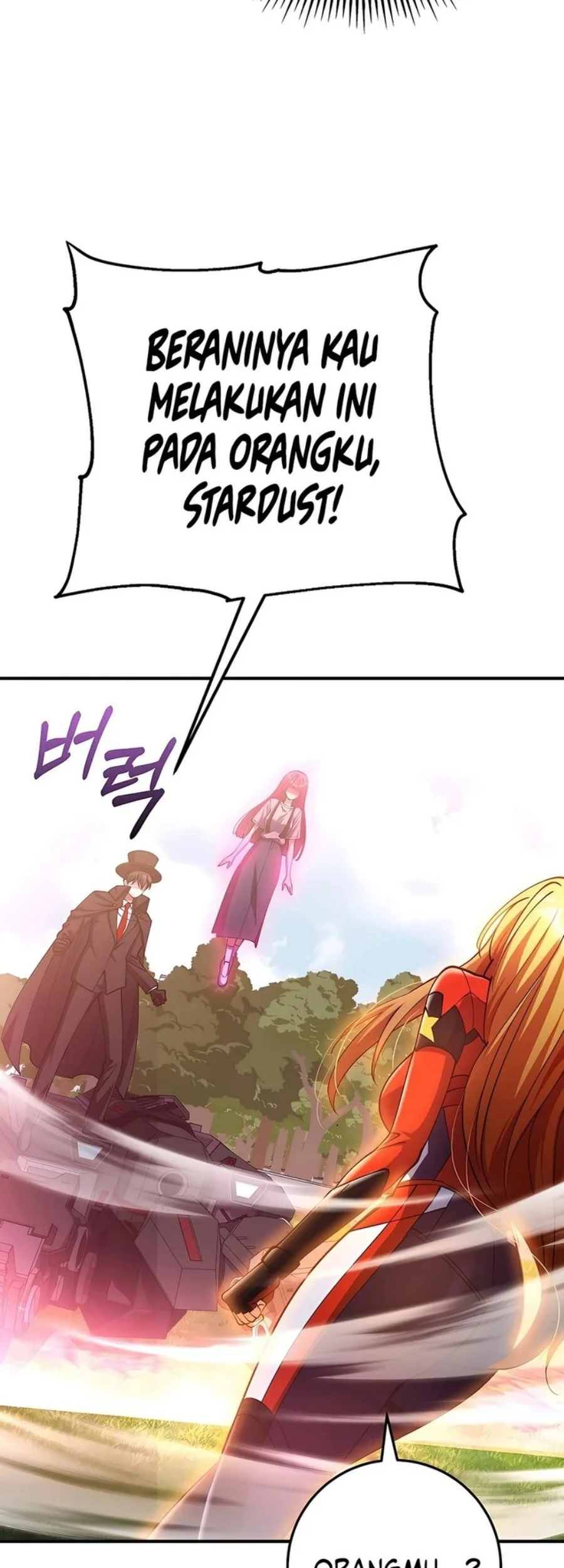 I Became The Villain The Hero Is Obsessed With Chapter 53 Gambar 67