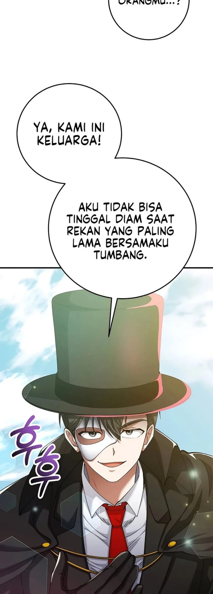 I Became The Villain The Hero Is Obsessed With Chapter 53 Gambar 68