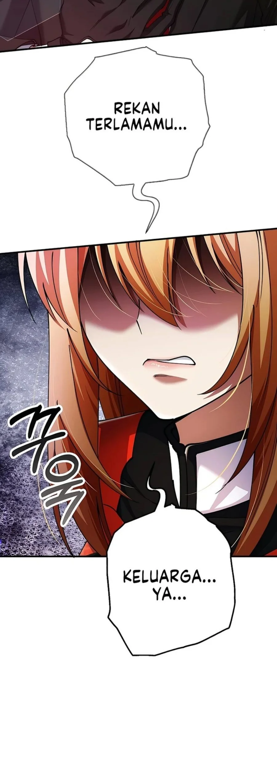 I Became The Villain The Hero Is Obsessed With Chapter 53 Gambar 69