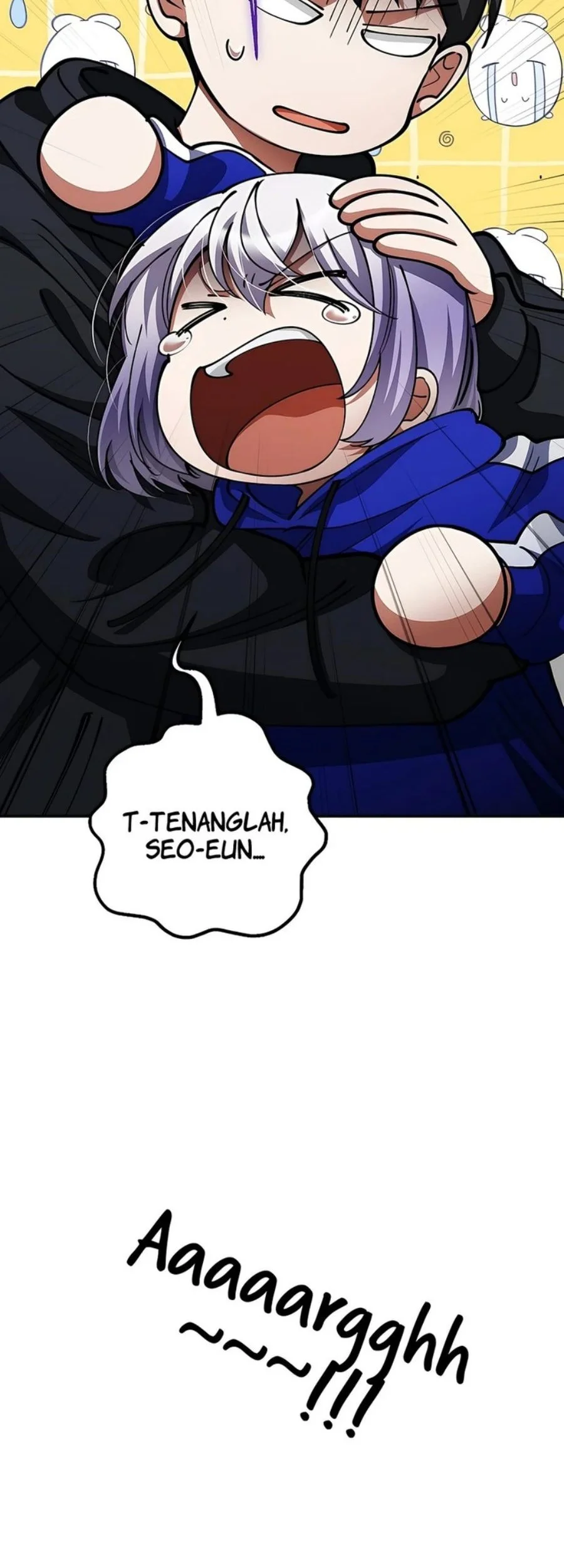 I Became The Villain The Hero Is Obsessed With Chapter 53 Gambar 87