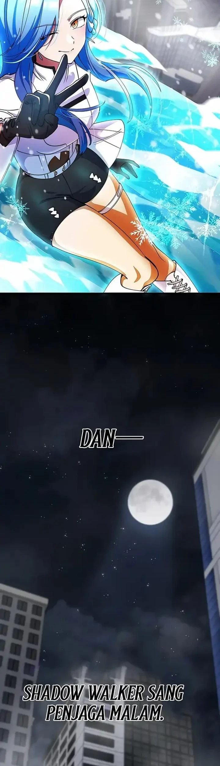 I Became The Villain The Hero Is Obsessed With Chapter 54 Gambar 42