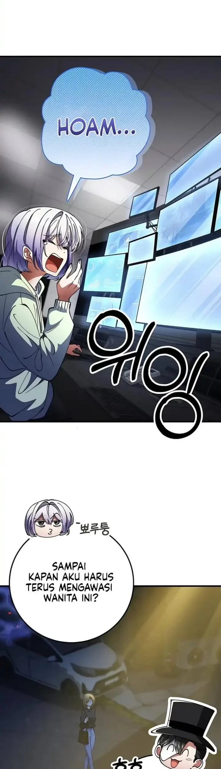 I Became The Villain The Hero Is Obsessed With Chapter 54 Gambar 46