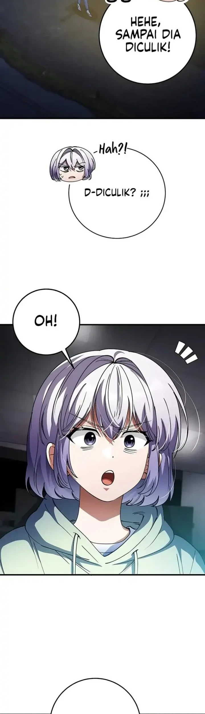 I Became The Villain The Hero Is Obsessed With Chapter 54 Gambar 47