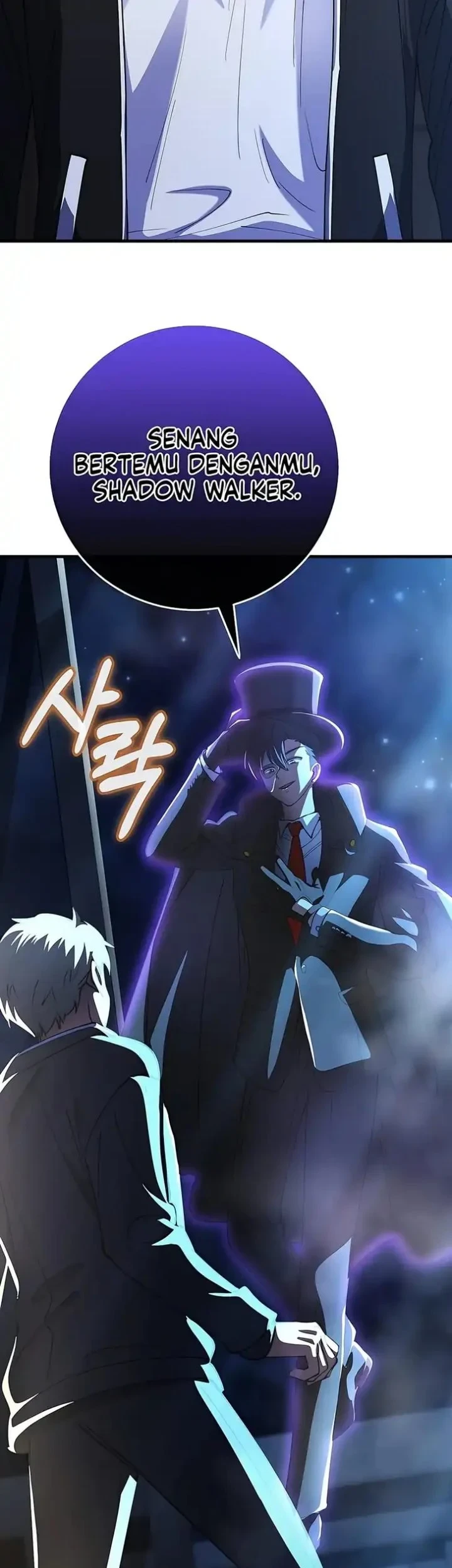 I Became The Villain The Hero Is Obsessed With Chapter 54 Gambar 53