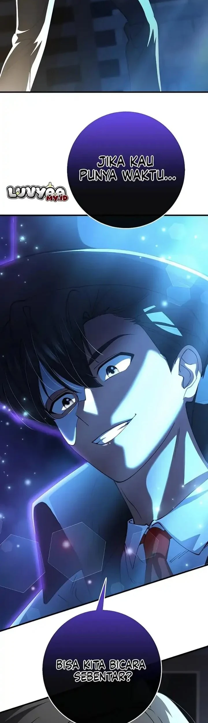 I Became The Villain The Hero Is Obsessed With Chapter 54 Gambar 54
