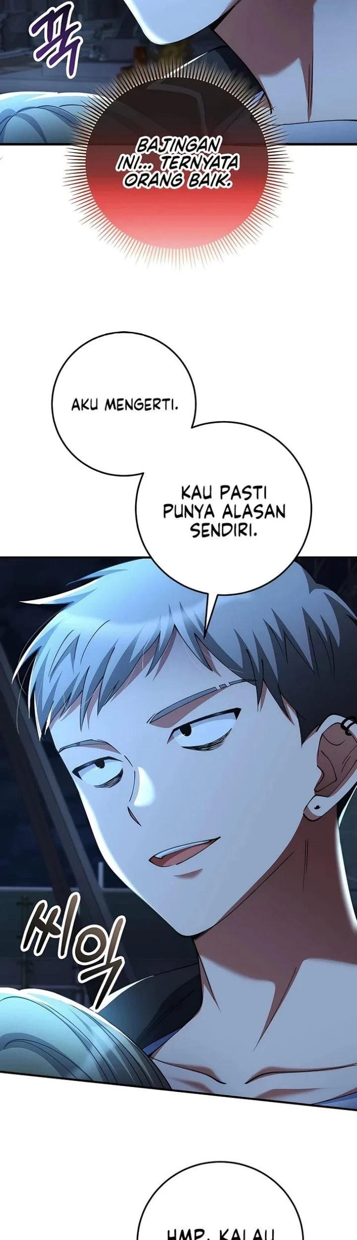 I Became The Villain The Hero Is Obsessed With Chapter 55 Gambar 43