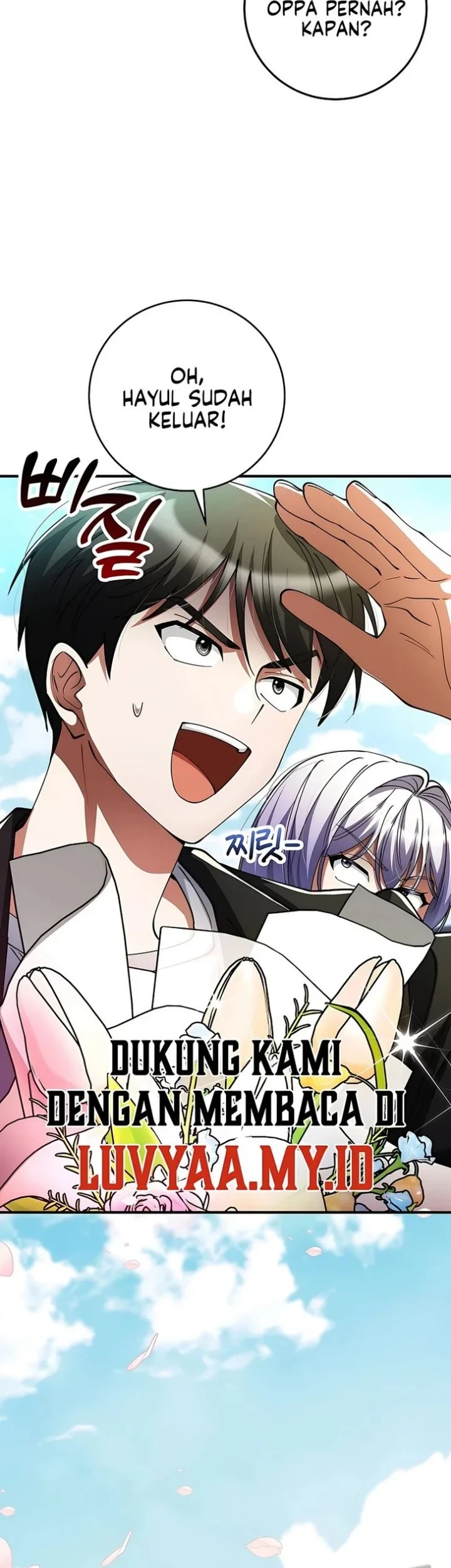 I Became The Villain The Hero Is Obsessed With Chapter 55 Gambar 50