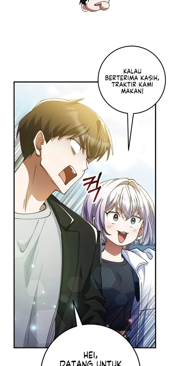 I Became The Villain The Hero Is Obsessed With Chapter 55 Gambar 56