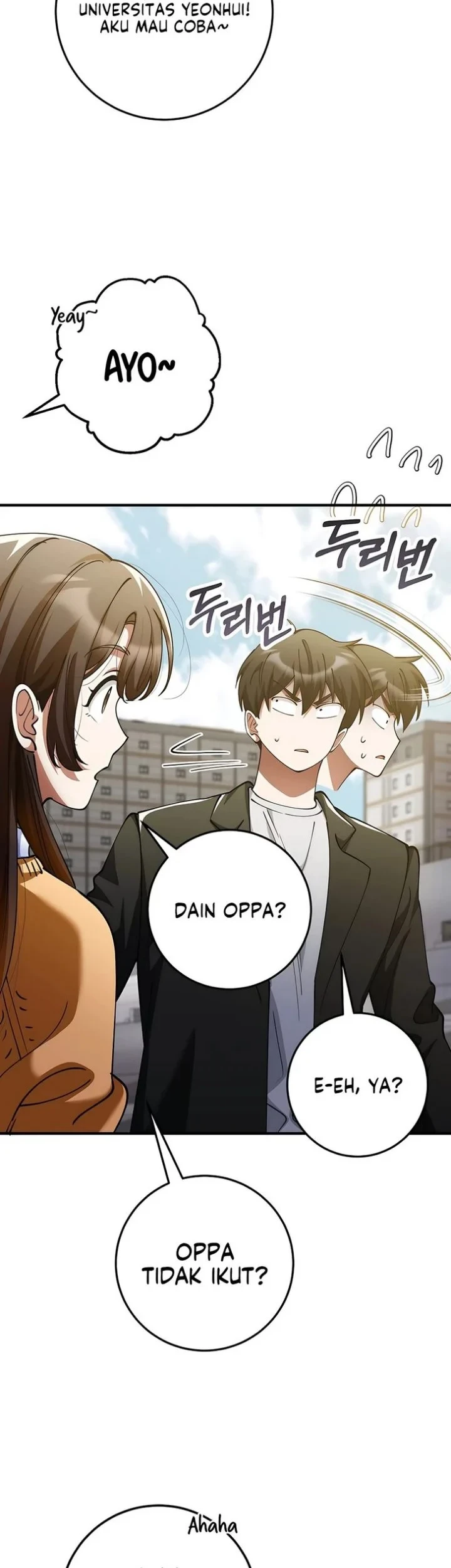 I Became The Villain The Hero Is Obsessed With Chapter 55 Gambar 58