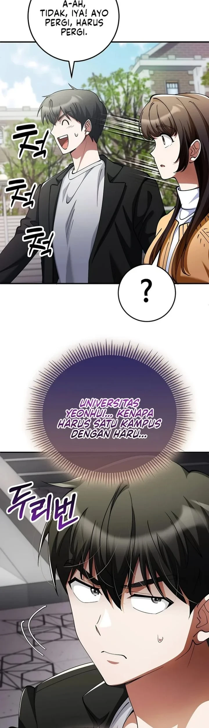 I Became The Villain The Hero Is Obsessed With Chapter 55 Gambar 59