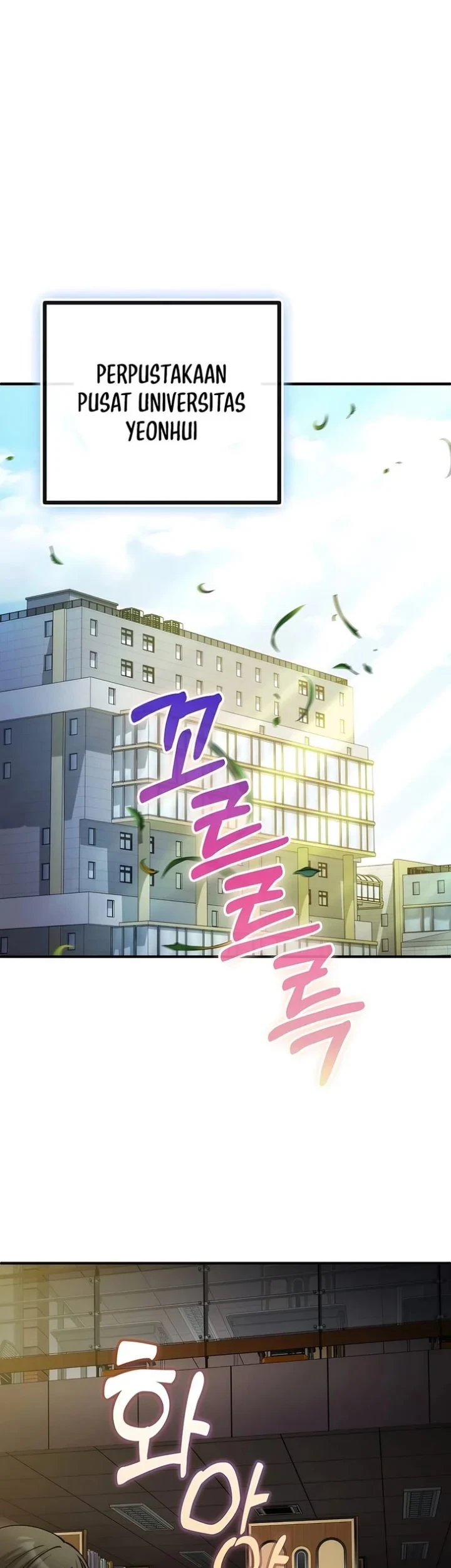 I Became The Villain The Hero Is Obsessed With Chapter 55 Gambar 61