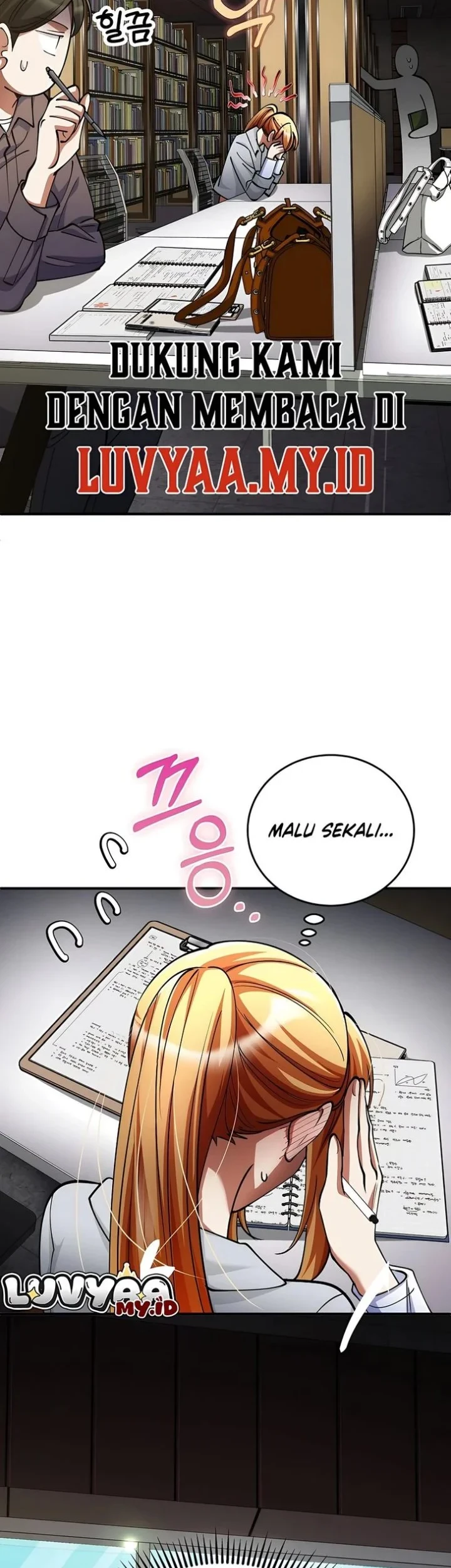 I Became The Villain The Hero Is Obsessed With Chapter 55 Gambar 62