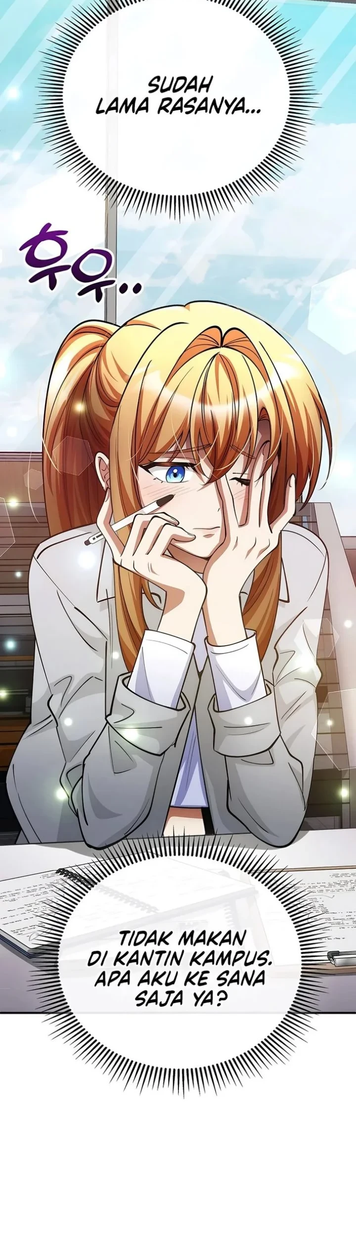 I Became The Villain The Hero Is Obsessed With Chapter 55 Gambar 63