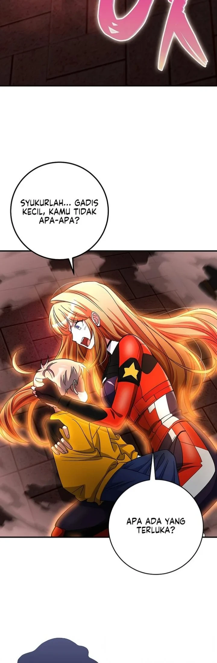 I Became The Villain The Hero Is Obsessed With Chapter 56 Gambar 42