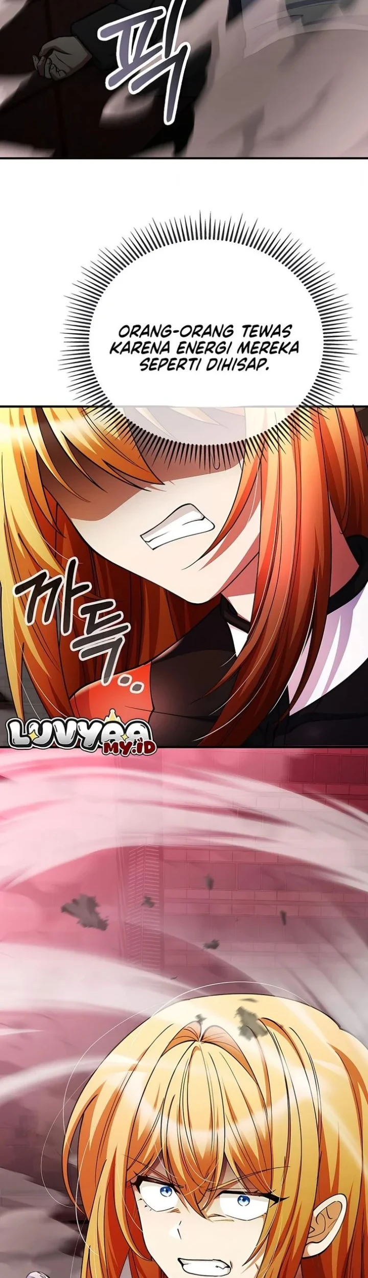 I Became The Villain The Hero Is Obsessed With Chapter 56 Gambar 47