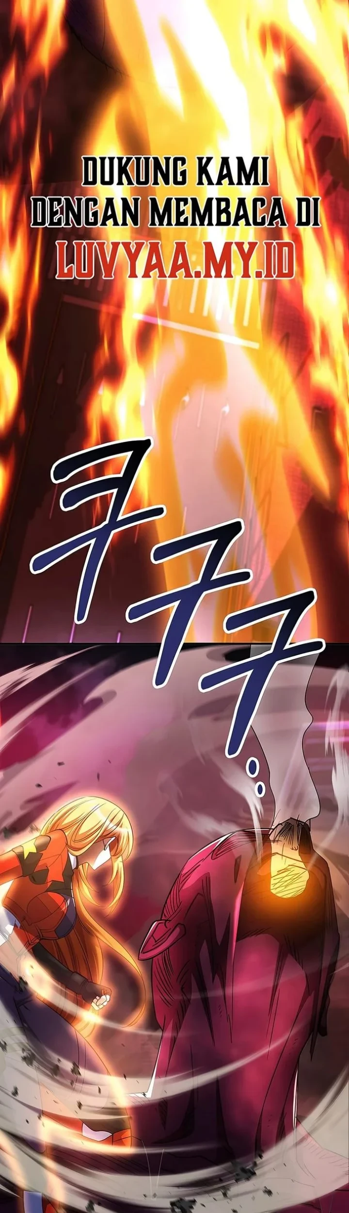 I Became The Villain The Hero Is Obsessed With Chapter 56 Gambar 52