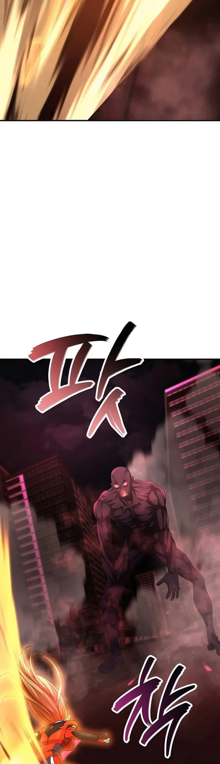 I Became The Villain The Hero Is Obsessed With Chapter 56 Gambar 56