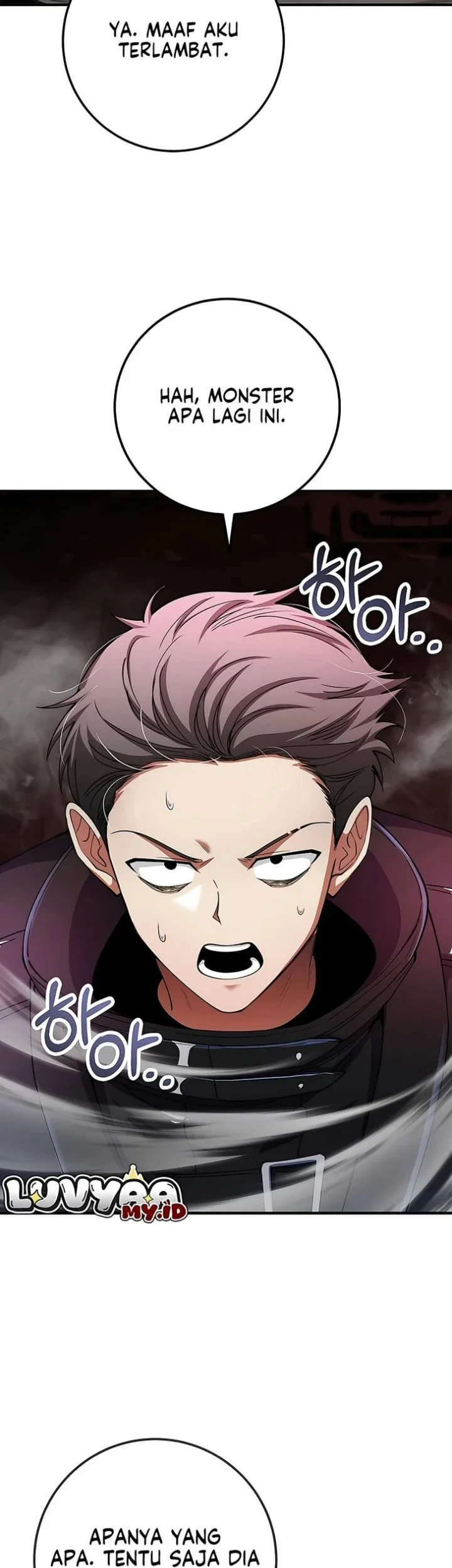 I Became The Villain The Hero Is Obsessed With Chapter 56 Gambar 58