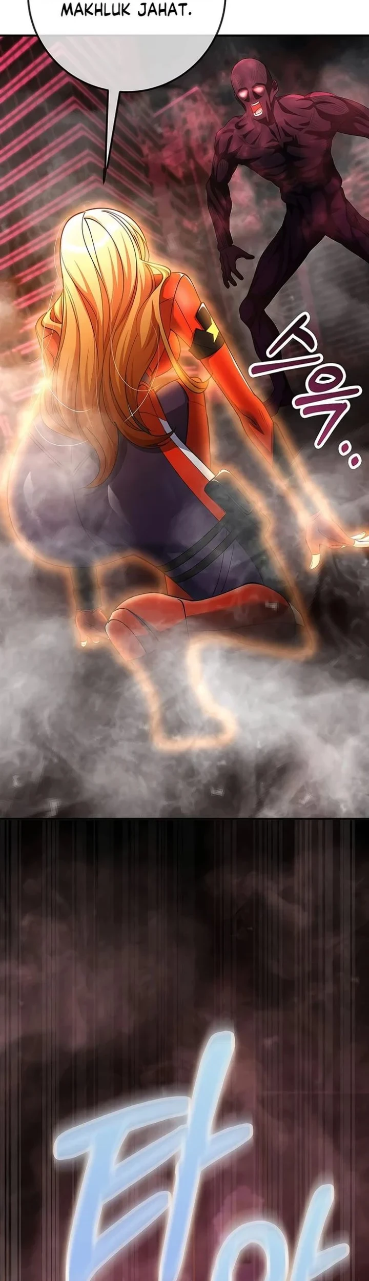 I Became The Villain The Hero Is Obsessed With Chapter 56 Gambar 59
