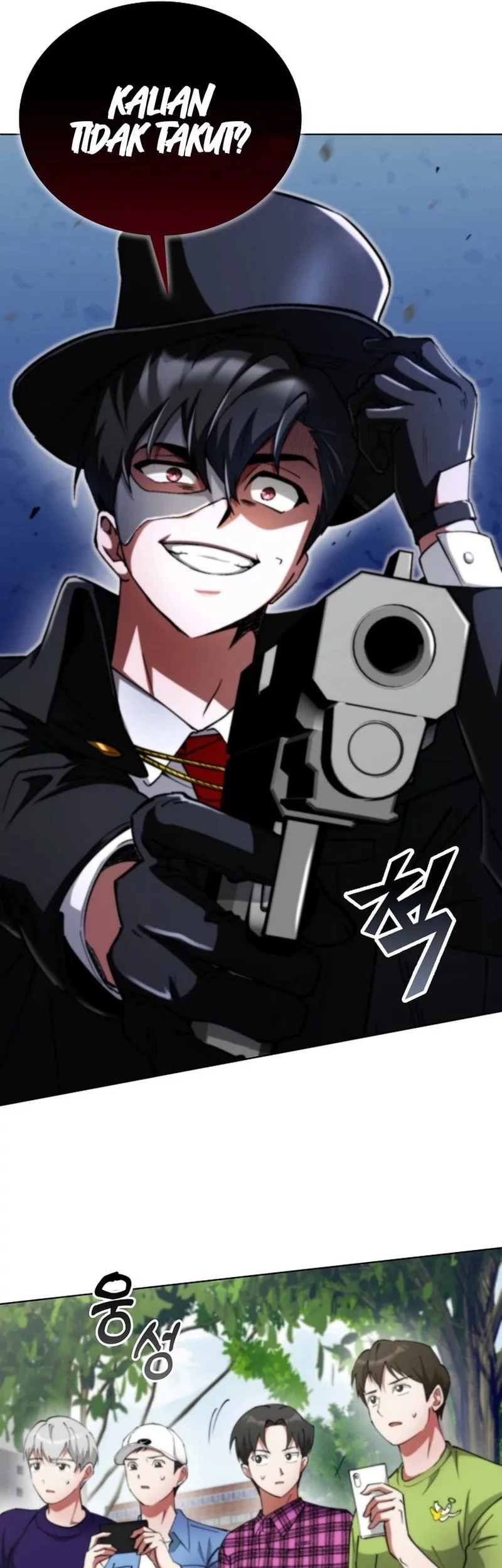 I Became The Villain The Hero Is Obsessed With Chapter 6 Gambar 49