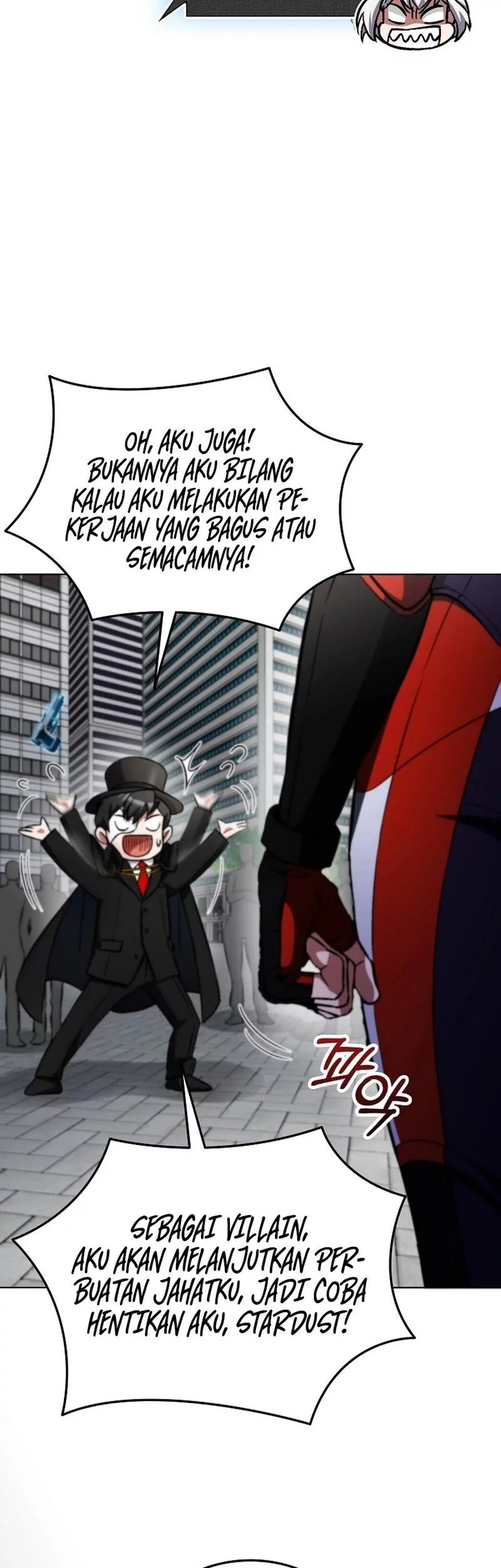 I Became The Villain The Hero Is Obsessed With Chapter 6 Gambar 63