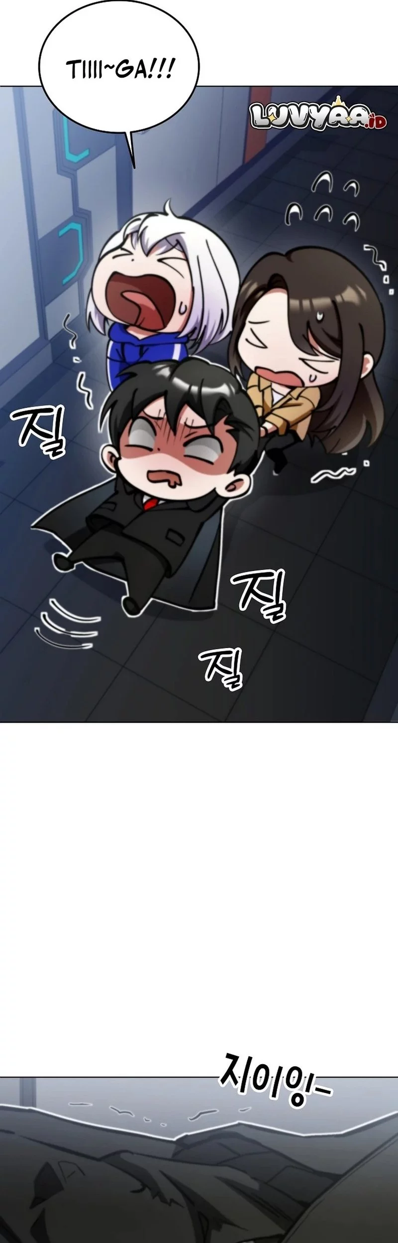 I Became The Villain The Hero Is Obsessed With Chapter 6 Gambar 72