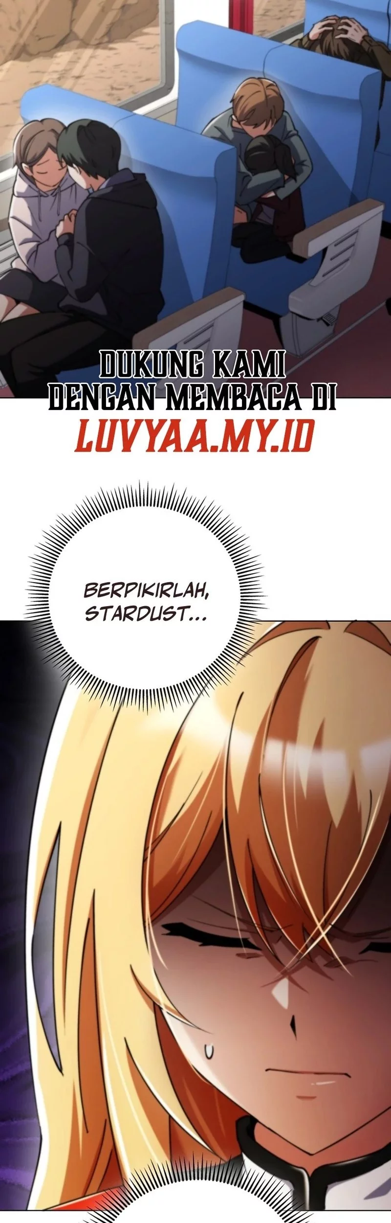I Became The Villain The Hero Is Obsessed With Chapter 7 Gambar 71