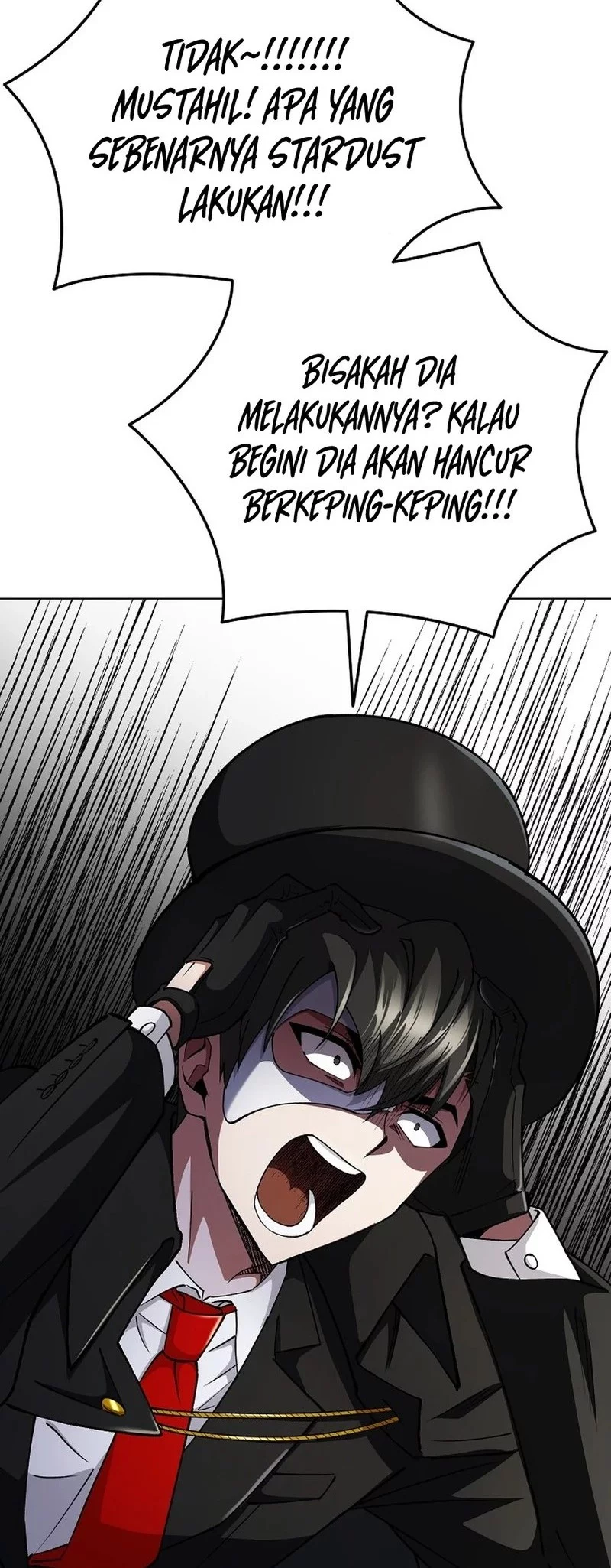 I Became The Villain The Hero Is Obsessed With Chapter 7 Gambar 80