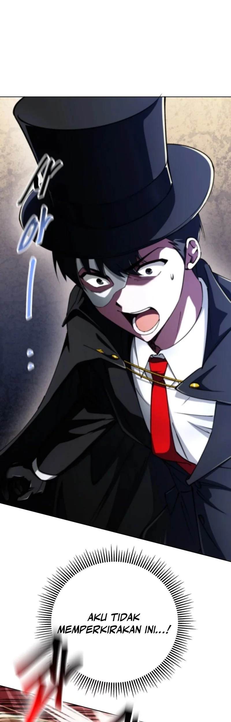 I Became The Villain The Hero Is Obsessed With Chapter 7 Gambar 87
