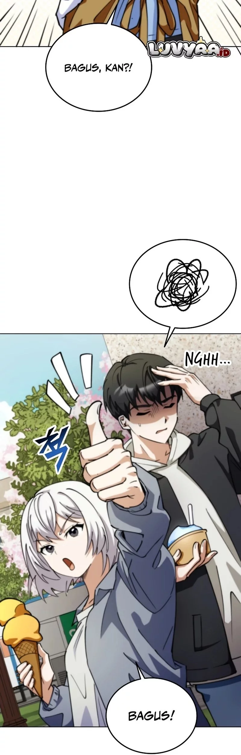 I Became The Villain The Hero Is Obsessed With Chapter 9 Gambar 44