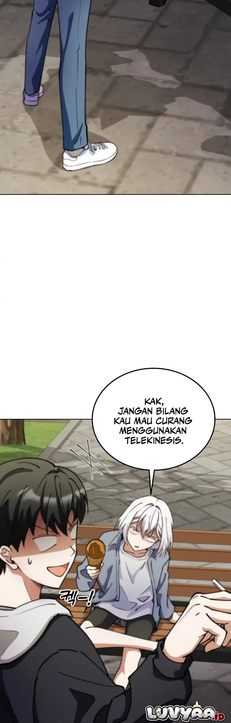 I Became The Villain The Hero Is Obsessed With Chapter 9 Gambar 48