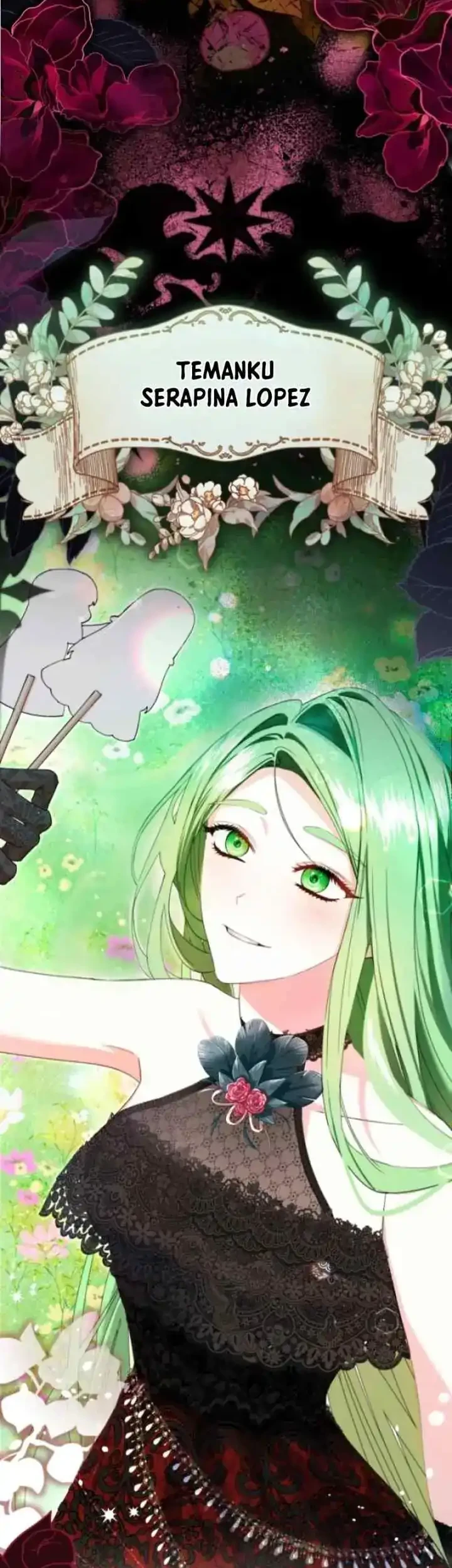 I Became the Villainess’s Favorite Chapter 1 halaman 5