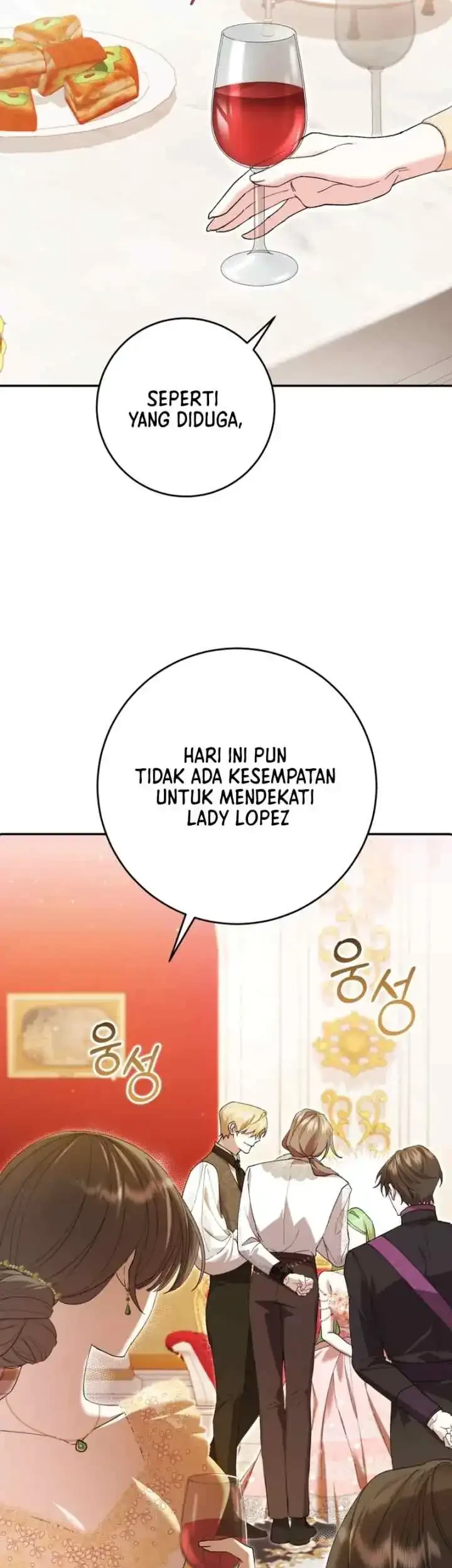 I Became the Villainess’s Favorite Chapter 1 halaman 12