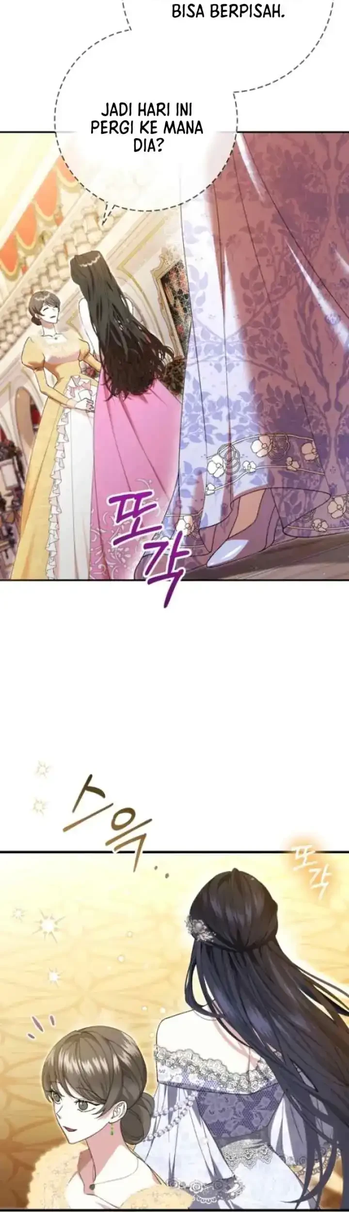 I Became the Villainess’s Favorite Chapter 1 halaman 16