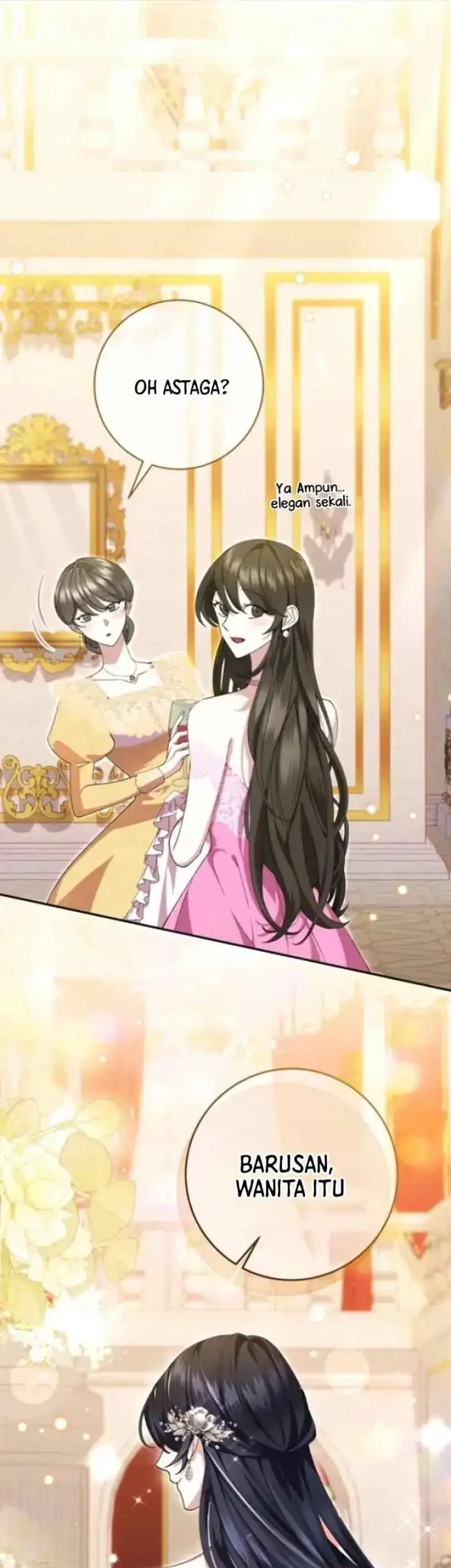 I Became the Villainess’s Favorite Chapter 1 halaman 17