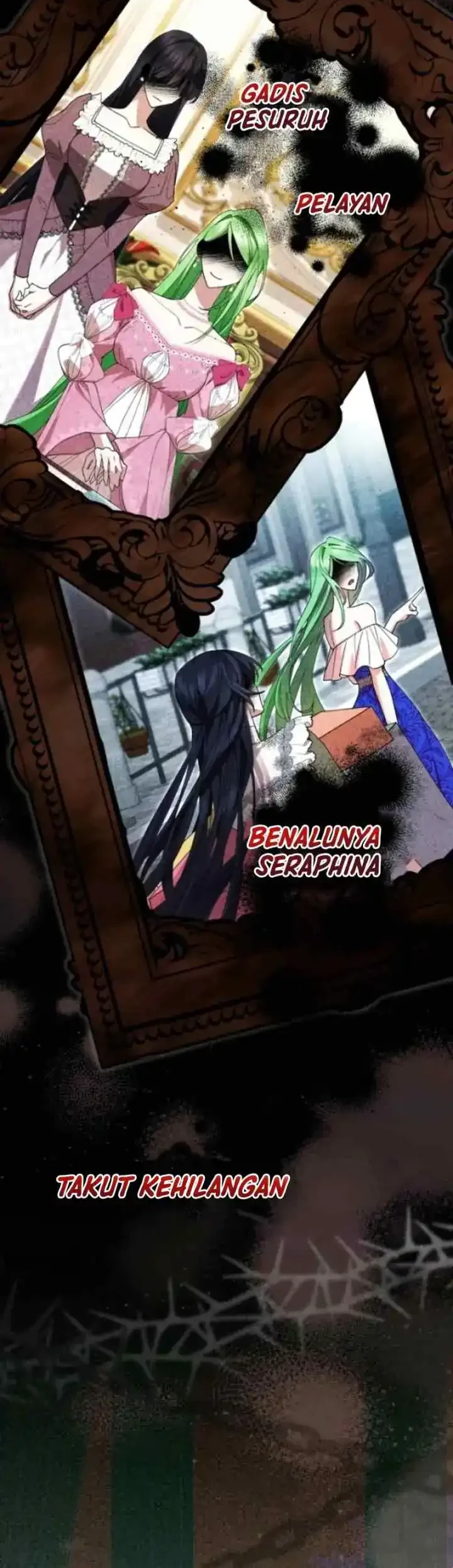 I Became the Villainess’s Favorite Chapter 1 halaman 19
