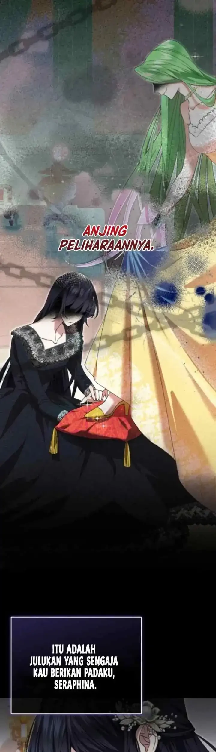 I Became the Villainess’s Favorite Chapter 1 halaman 20