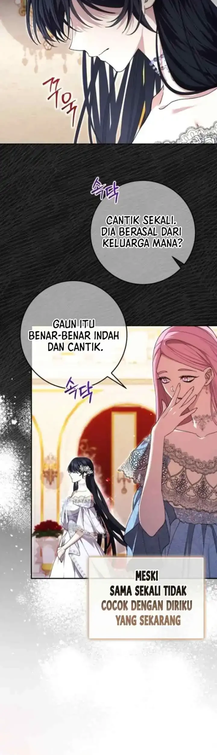 I Became the Villainess’s Favorite Chapter 1 halaman 21