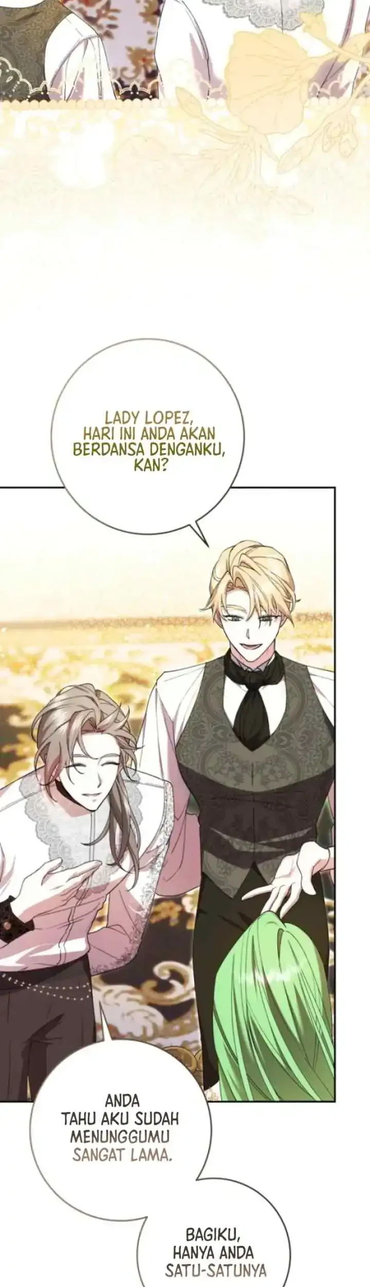 I Became the Villainess’s Favorite Chapter 1 halaman 23