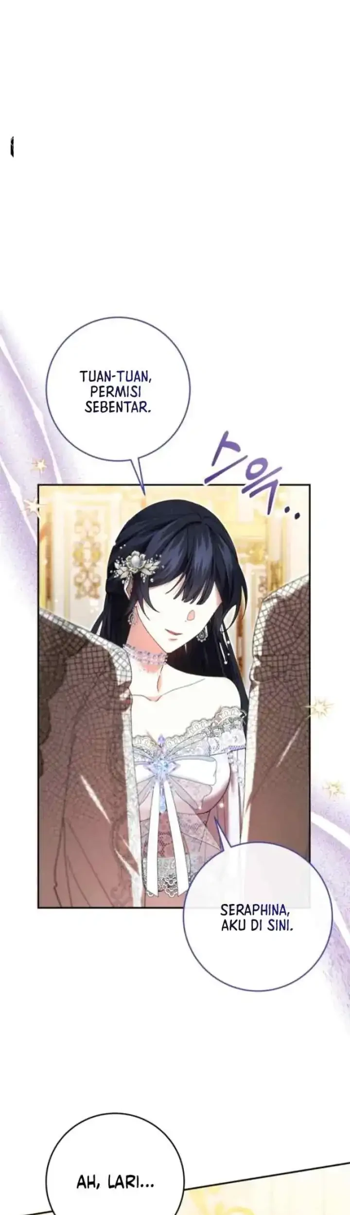 I Became the Villainess’s Favorite Chapter 1 halaman 27