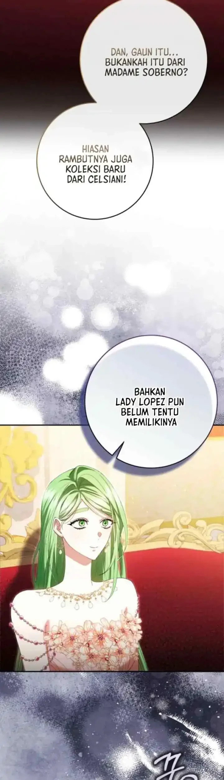 I Became the Villainess’s Favorite Chapter 1 halaman 32