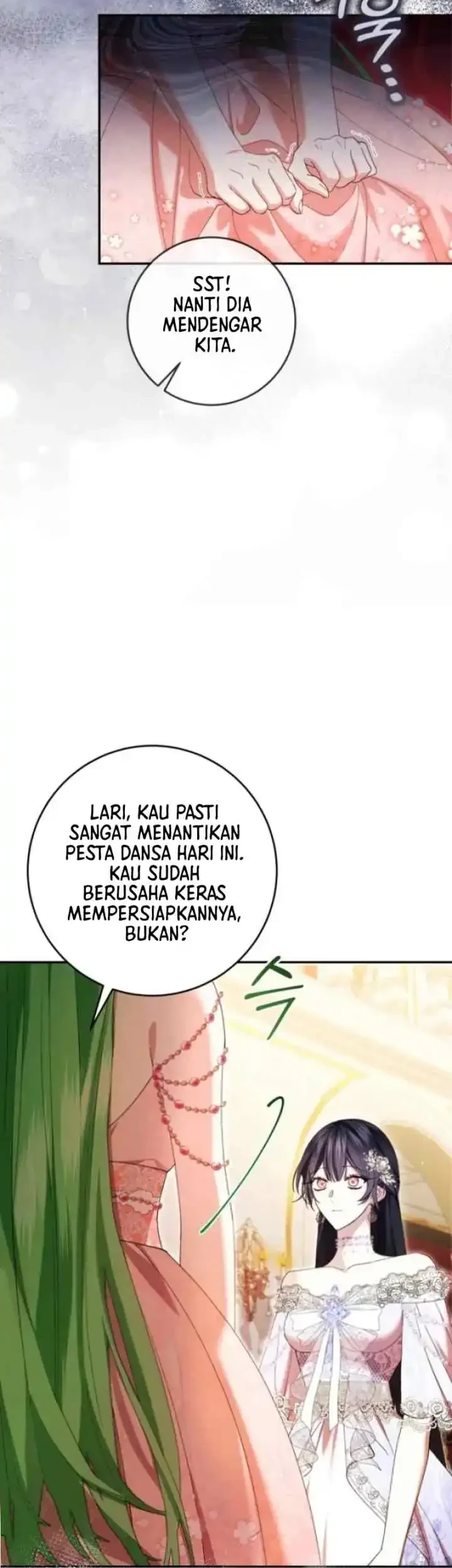 I Became the Villainess’s Favorite Chapter 1 halaman 33