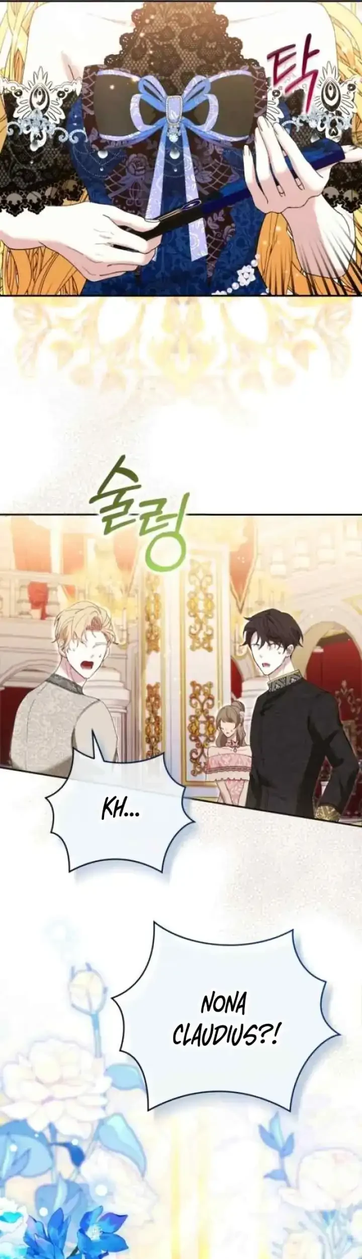 I Became the Villainess’s Favorite Chapter 1 halaman 38