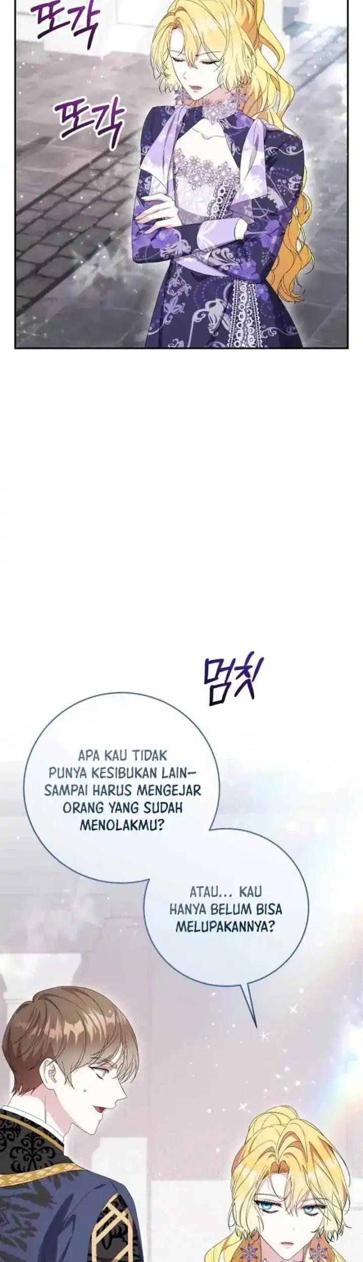 I Became the Villainess’s Favorite Chapter 10 Gambar 36